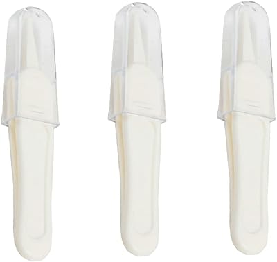 6 Pcs Baby Nasal Tweezers Nose Cleaning Tweezers Infant Booger Pickers Removers Ear Cleaning Clips Care Tools for Baby