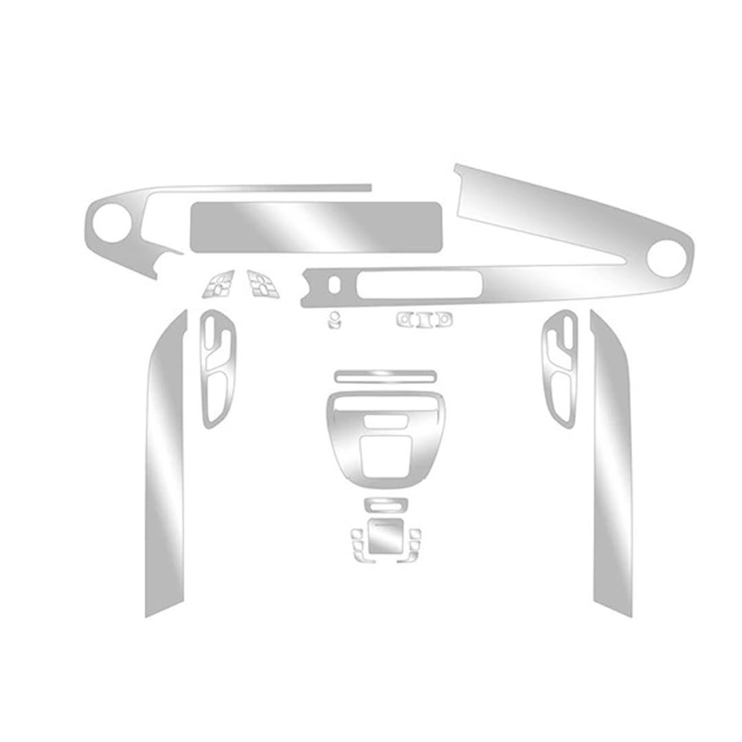 Film de protection TPU pour Mercedes Classe V W639 2024-2026 LHD