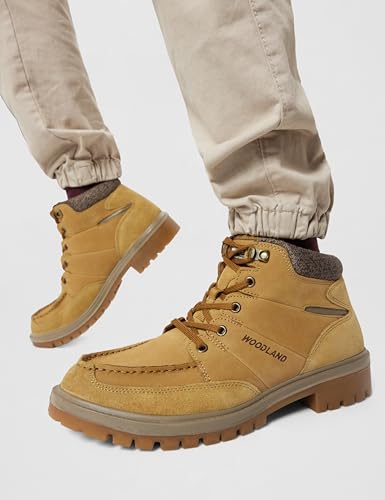 Image of Woodland mens Gb 3452119 Fashion Boot