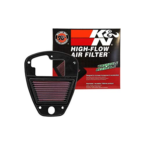 Filtre à air Kawasaki VN900 Vulcan pour road trip et balades