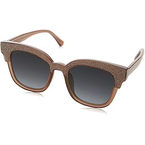 Jimmy Choo Brilmontuur JC102 ovaal brilmontuur 53, meerkleurig