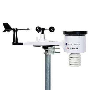 محطة الطقس المحيطة AccuWeather WS-2902