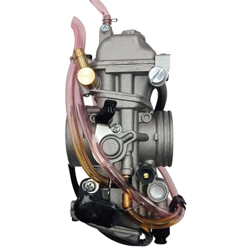 Carburateur pour CRF450R 2002-2008 et CRF450X 2005-2014 Moteur FCR40 Kit Complet