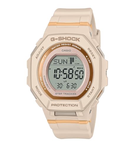 Relógio Casio G-SHOCK G-Squad Sport Feminino GMD-B300-4DR