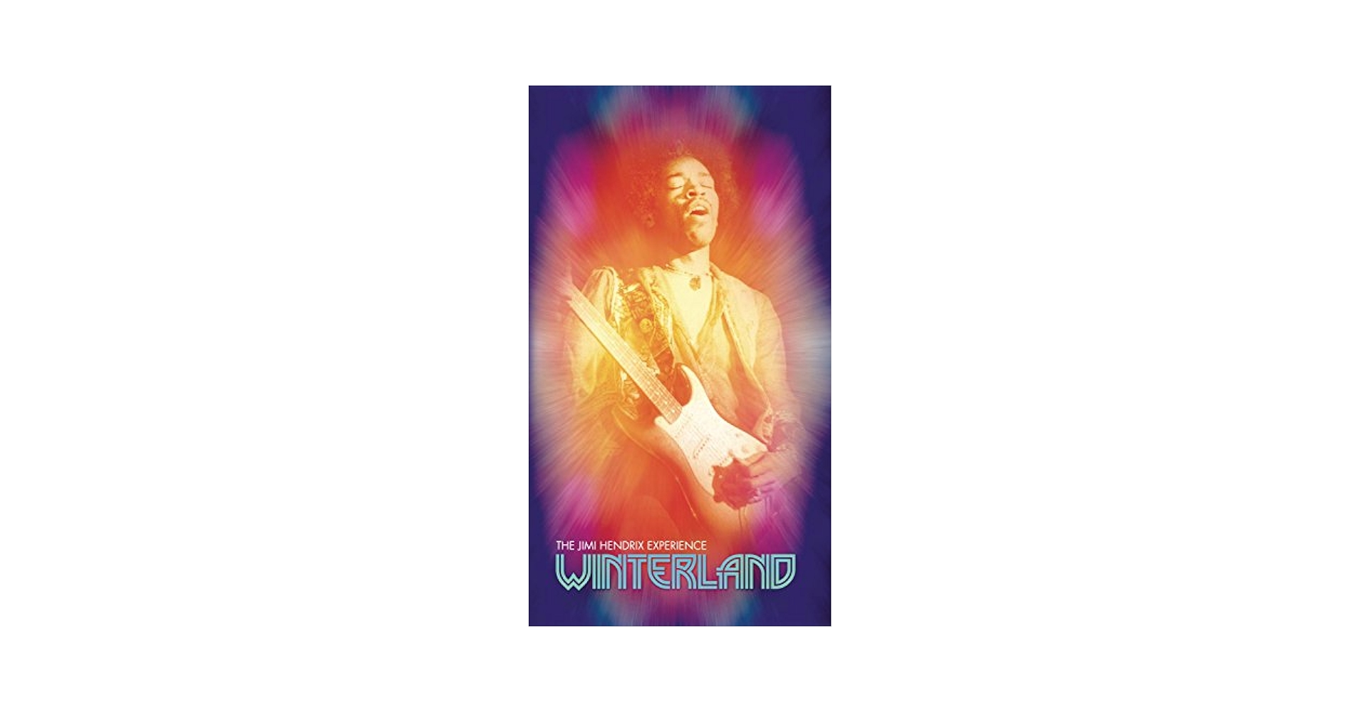 Jimi Hendrix / WINTERLAND ボーナスディスク付き Jimi Hendrix / WINTERLAND ボーナスディスク付き The Jimi