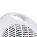 Tristar KA-5039 Calefactor con ventilador eléctrico y 3 funciones ajustables, Termostato regulable,...