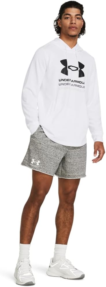Under Armour Men's Rival Terry 6-inch Shorts