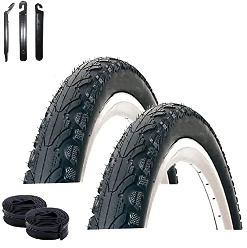 2 x Kenda K- 935 Fahrradreifen 47-507 (24 x 1.75) + 2 Schläuche AV inkl....
