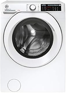 Hoover H-Wash 500 HW610AMC Freestanding Washing Machine, WiFi Connected, A Rated, 10 kg Load, 1600 rpm, White