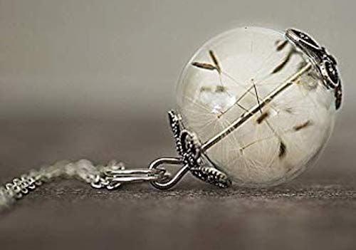 MadamLili - Collana con ciondolo con dente di