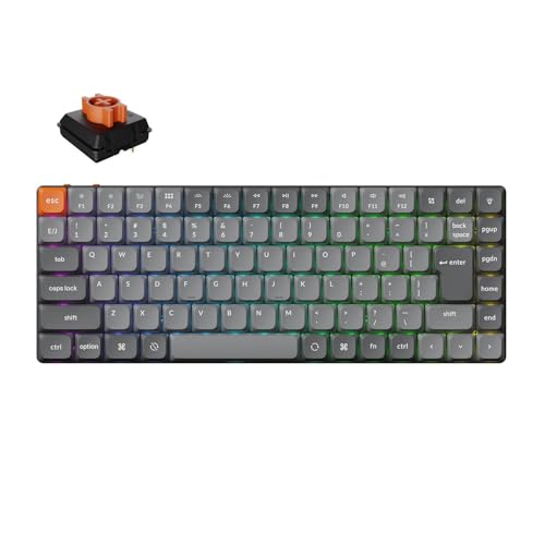 Amazon | 【国内正規品】Keychron K3 Max ロープロファイル ワイヤレス