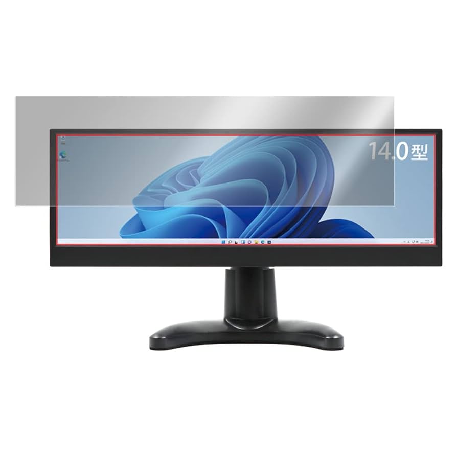 Amazon | ミヤビックス ITPROTECH 14.0型バータイプ液晶モニター