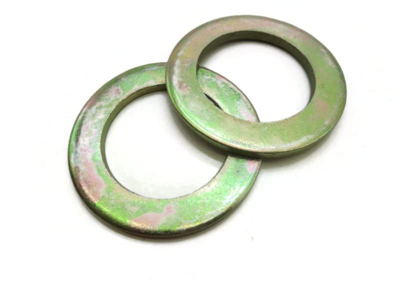 Miniatura 3 de Arandelas de pasador de cucharón, juego de 2 piezas (número de pieza 82300470) por Aries