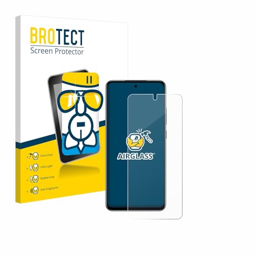 BROTECT Protector Pantalla Cristal para Nokia X30 5G Protector Vidrio - [Dureza 9H, Anti-Arañazos]