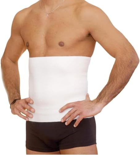 Pancera Termica In Lana Merino Manifattura Bernina - Fascia Lombare Riscaldante 31cm Made In Italy - Foto 11