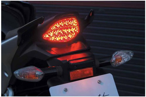 Amazon | VALENTI(ヴァレンティ) ジュエルLEDテールランプ LEDタイプ