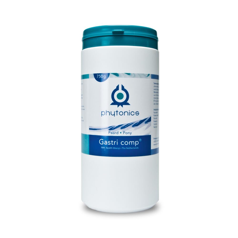 Gastri Compositum Pferd und Pony, 750 g, 1 Units