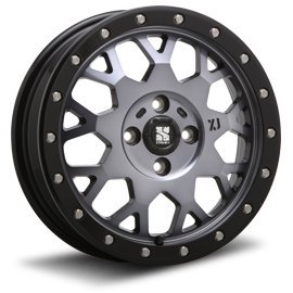 Amazon | タイヤホイール4本セット MLJ XTREME-J XJ04 14×4.5J 4/100 +