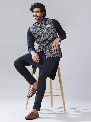 Image of KISAH Men Nehru Jacket