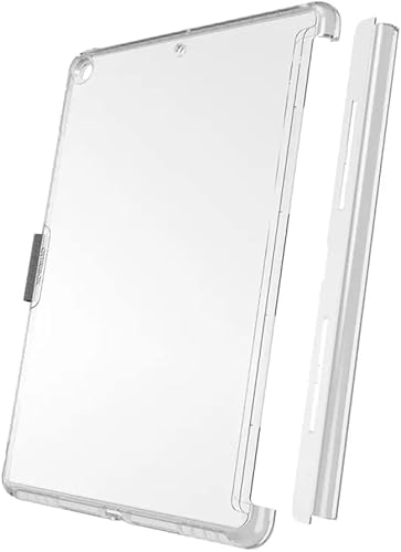 Miniatura 2 de OtterBox SYMMETRY CLEAR SERIES - Funda para iPad de 7, 8 y 9 generación (pantalla de 10.2 pulgadas, versión 2019, 2020 y 2021), transparente