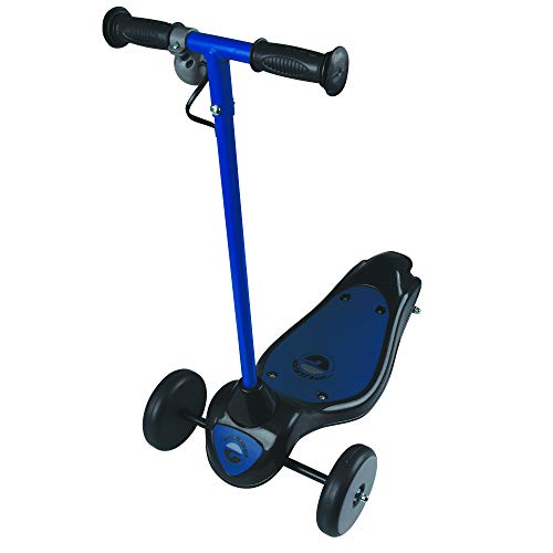 Pulse Performance Products Safe Start Scooter Blue (170651)