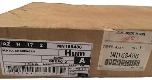 MITSUBISHI MN168486 Cover Asm Clutch