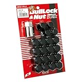 KYO-EI(協永産業) ホイールナット Bull Lock 袋タイプ 21HEX M12 x P1.5 5H車用 個数:20P 品番 0651B
