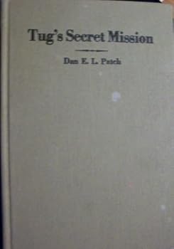 Hardcover Tug's secret mission Book