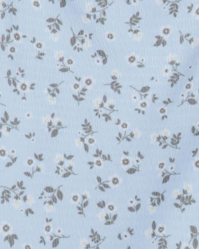 Gottex Kids Square Neck Ruffle One Piece Swimsuit Chlorine Fade Resistant and Built-in UPF UV 50+ Protection3