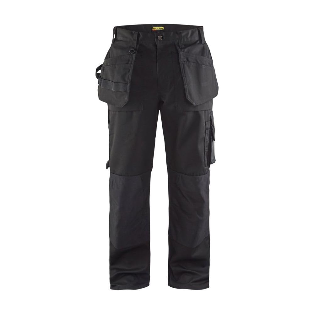 Blåkläder Black Blakläder 153018609900C48 Size C48 Trousers