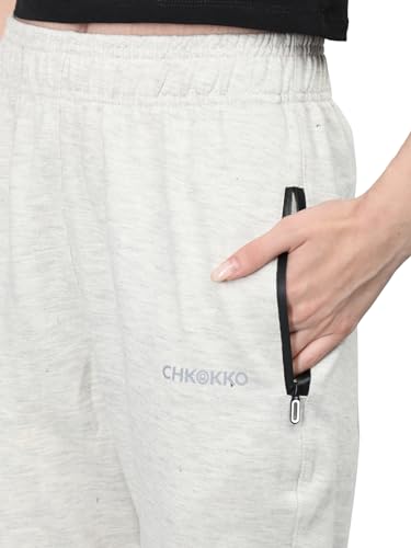 Image of CHKOKKO Gym Wear Sports Fitness Track Pant for Women