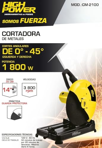 Cortadoras de fierro 21 Imagen adicional