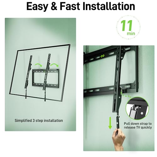 Usx Mount XTM-006 Ul Listed Tv Mount Low Profile thumb #5