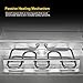 5-Shelf Electric Catering Hot Box Food Warmer Accommodating up to (10) 15