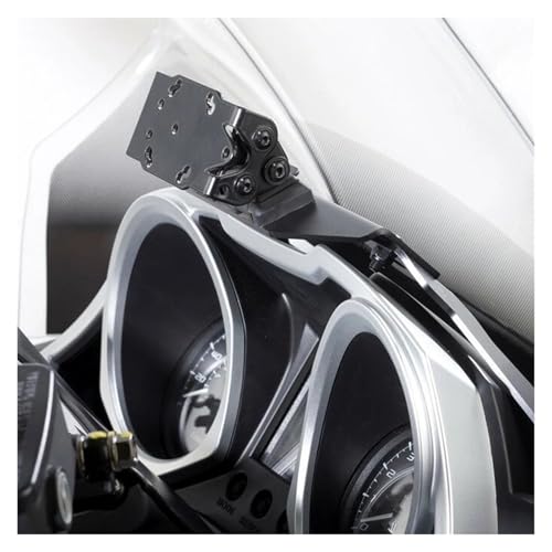 Support téléphone moto pour J300 plaque navigation GPS avec chargeur USB - 4