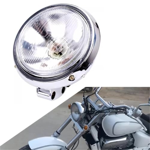 Phare de moto 12V à feu de circulation puissant pour Shadow