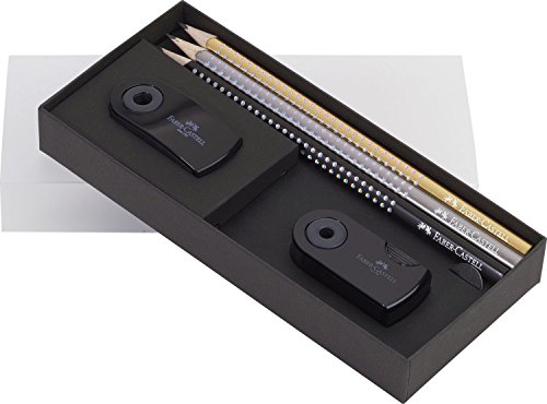 Faber-Castell 218410 - Set regalo con matita