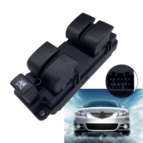 Commande vitre électrique pour Série 3 BK 2003-2009 côté gauche - 3