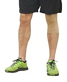BeVisible Sports - Knee Compression Sleeve For Men Women & Youth - Best Support For Crossfit, Weightlifting, Volleyball, Squat, Workout & Recovery