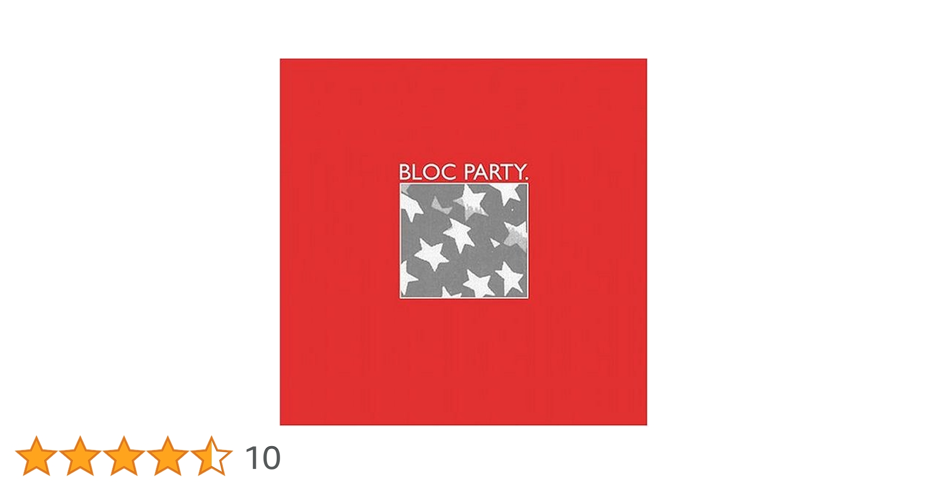【中古】 Bloc Party ブロックパーティ / Intimacy: Australian Tour Edition Amazon.co.jp: Intimacy: ミュージック