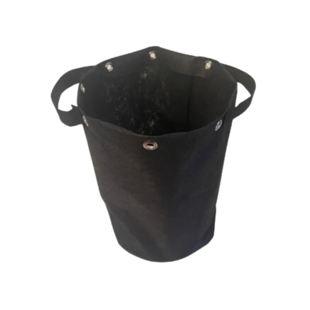 Octopot Rocket 8 Grommet Grow Sleeves with Handles - Pack of 6