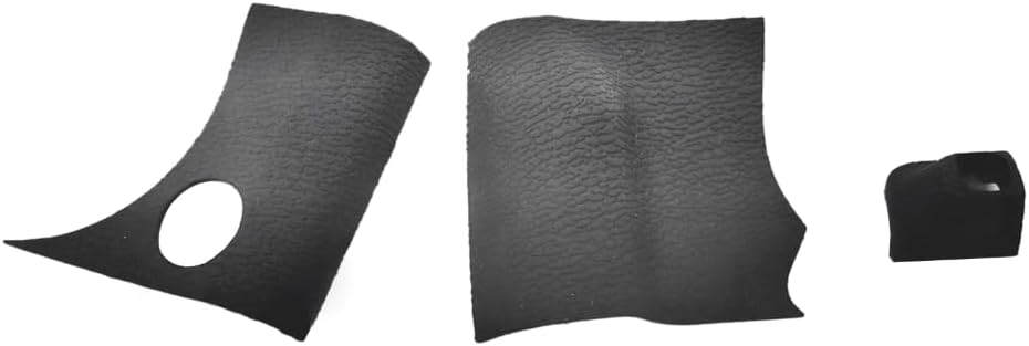 Slimly Protective Camera Skin AntiDust Design Seamlessly Fit For X