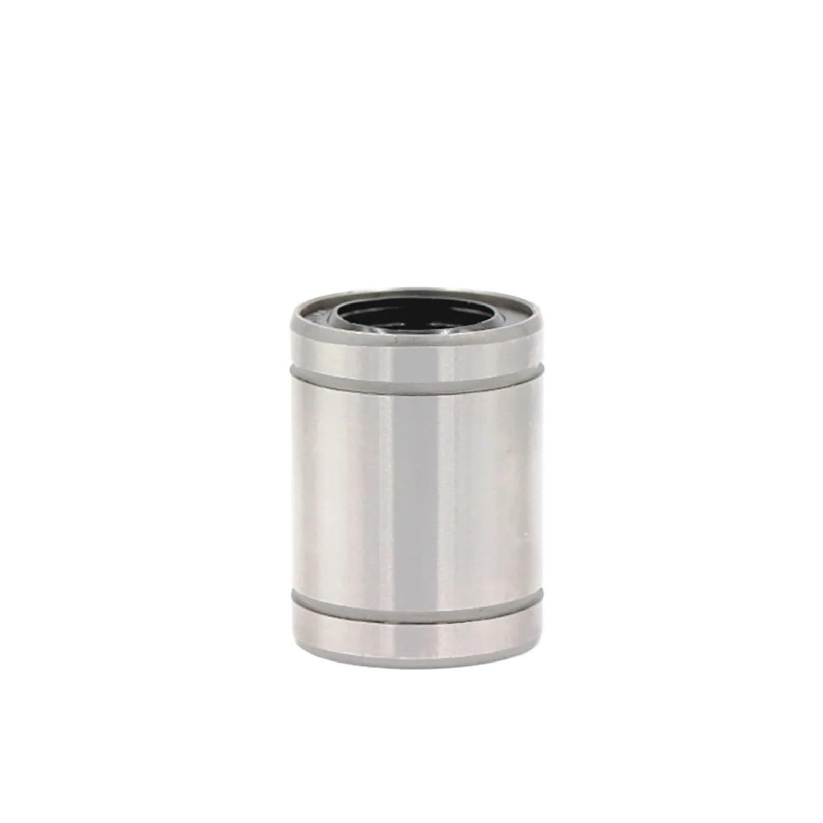 Douille linéaire CNC, roulements linéaires for tiges, Rail de revêtement, arbre, LM12UU LM16UU LM20UU LM25U LM30UU LM35UU LM4UU, 4 pièces,Durabilité améliorée(LM20UU)