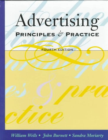 Advertising: Principles and Practices