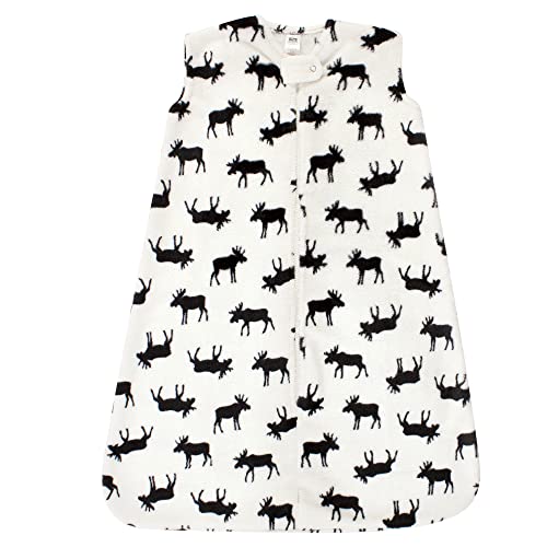 Image of Hudson Baby Unisex Baby Plush Sleeping Bag, Sack, Blanket