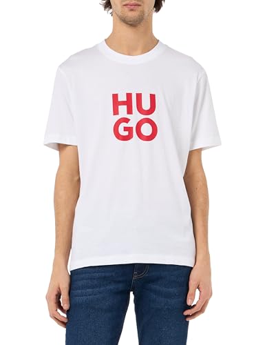 T-shirt Hugo Chemise Homme idéal pour le look urbain décontracté