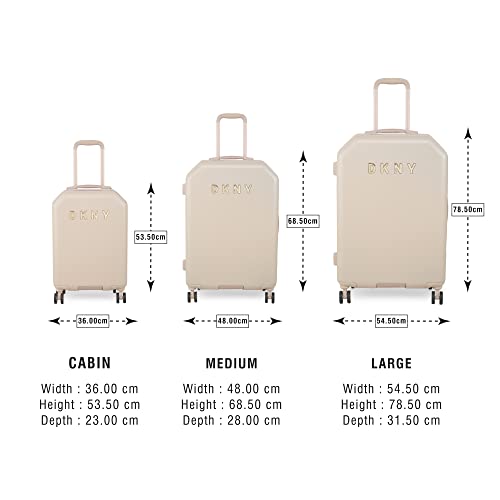 Image of DKNY Allure Range Medium Trolley Bag