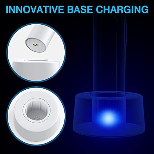 Palone Electric Fly Swatter 3000V Bug Zapper Racket 2 In 1 Fly Swatter With 1200Mah Battery Rechargeable Mosquito Killer Lamp With 3 Layers Safety Mesh For Indoor And Outdoor #TOP5