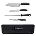 Classic Cuisine 82-25050 Knife Set, Normal, Stainless Steel