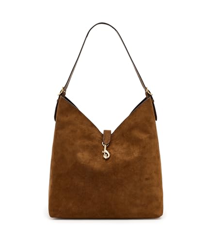 Megan Hobo Rebecca Minkoff sac à main en cuir Cannella taille unique pour femme